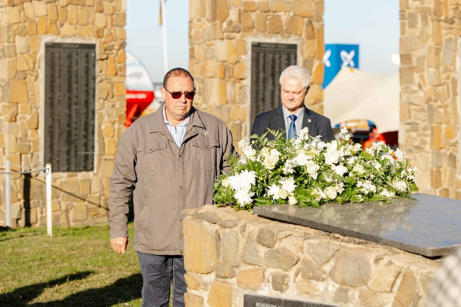 Nampo: 22 name op gedenkmuur bygevoeg van slagoffers van plaasaanvalle