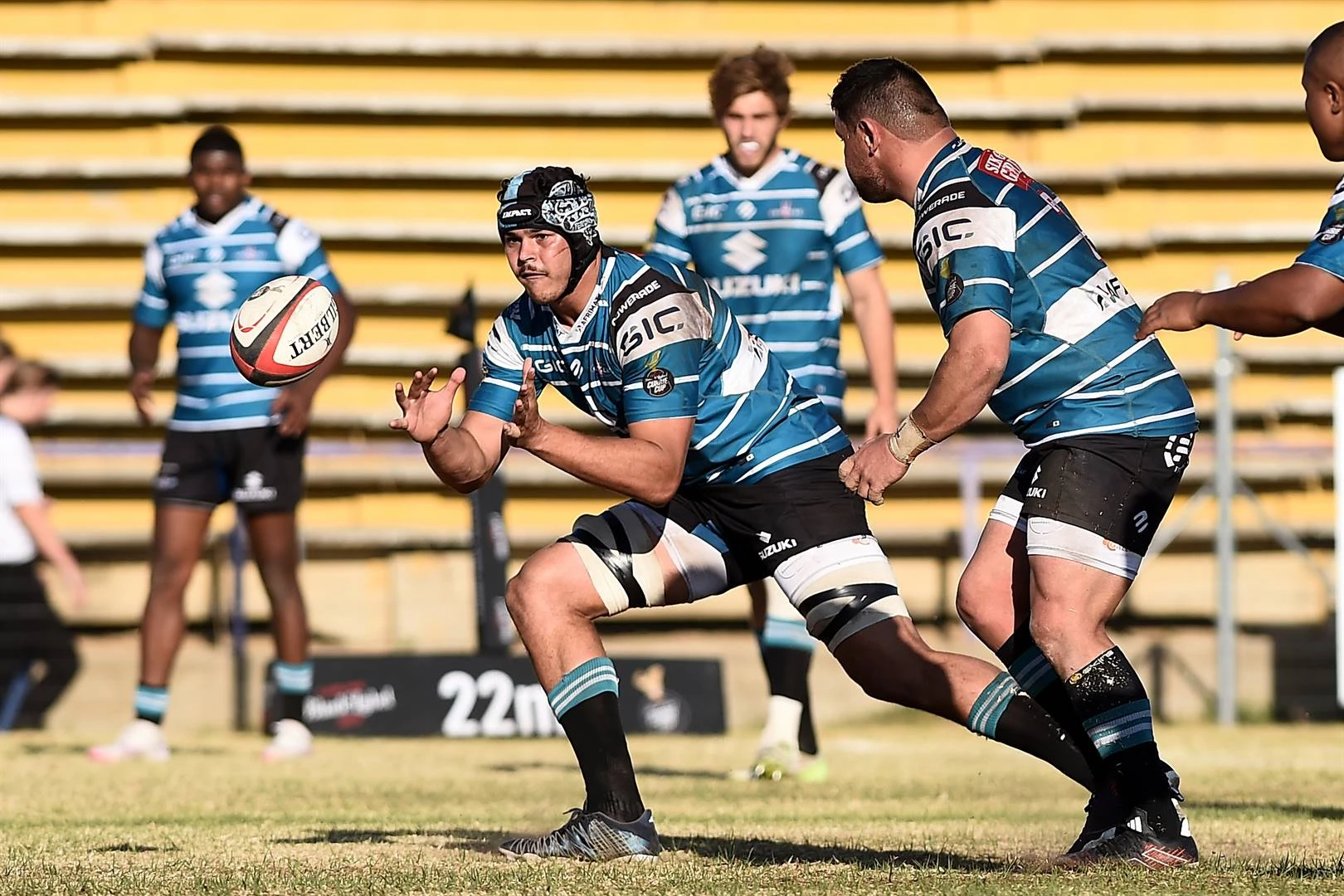 Sjöblom-broers kan in toekoms Leeus se slotpaar wees