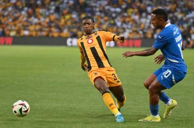 Njabulo Ngidi | Kaizer Chiefs paying school fees for not taking good care of its young talent