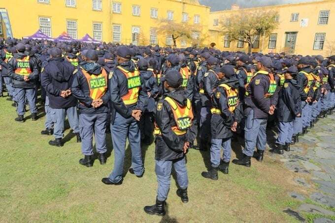 Hefty R2.2 billion in civil claims against SAPS a sign of 'ill-discipline', say crime experts