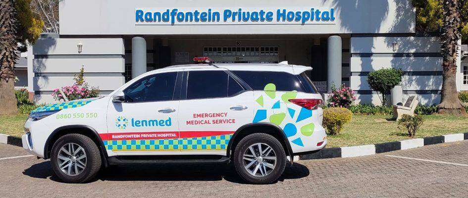 Kleiner hospitale mag steeds saamstaan vir beter pryse