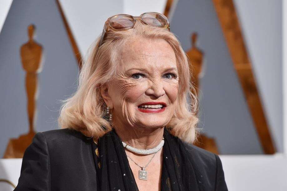 Bekroonde Hollywood-aktrise Gena Rowlands sterf