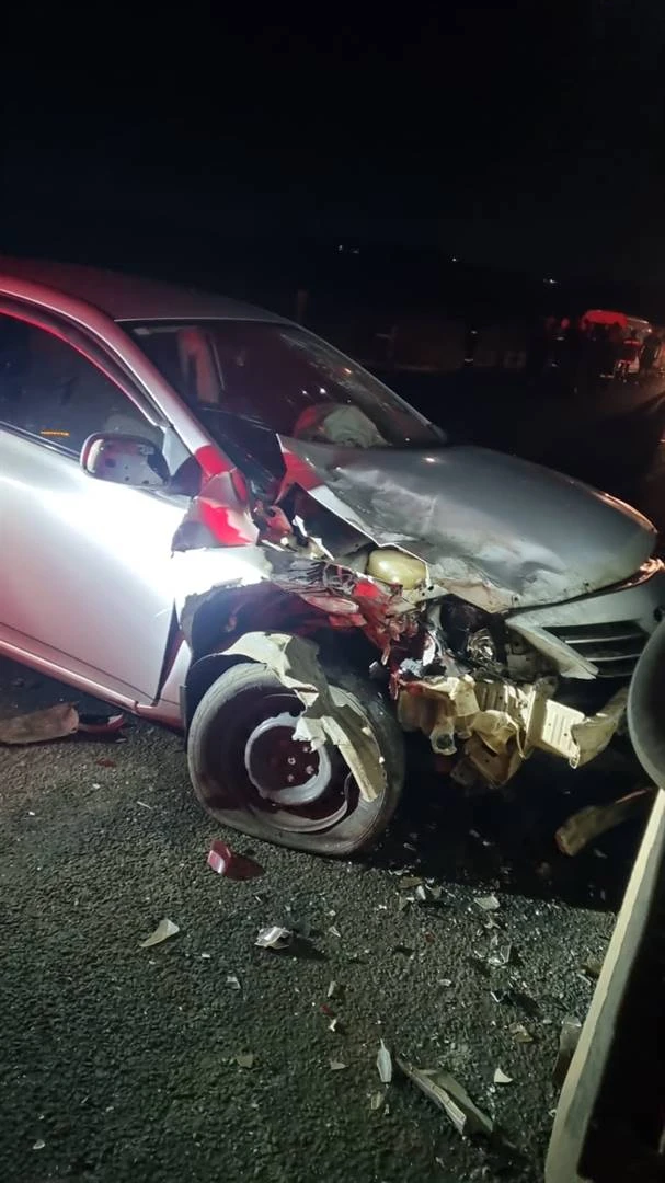 Vyf sterf in ongeluk op N2 in Mpumalanga