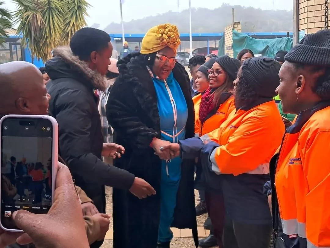 Byna R18 miljoen per km vir 1ste fase van Welbedacht-pypleiding