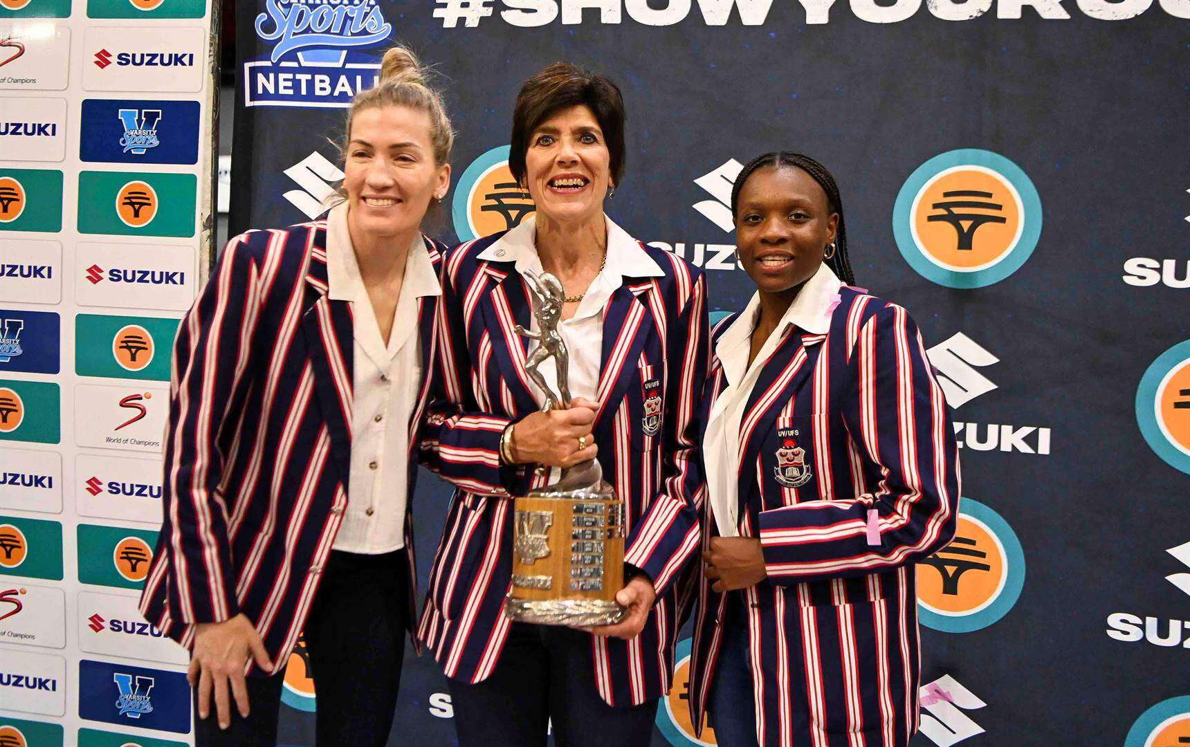 ‘Verdra, dra en deurdra’ bring sege vir Kovsies in Varsity-netbalreeks