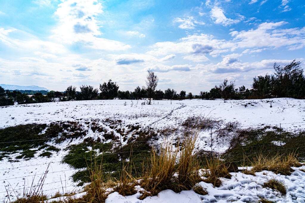 Authorities on high alert amid snow warnings for Western, Northern and Eastern Cape