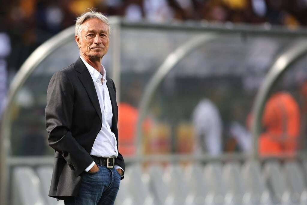 Cape Town City and Muhsin Ertugral part ways just three months into the job