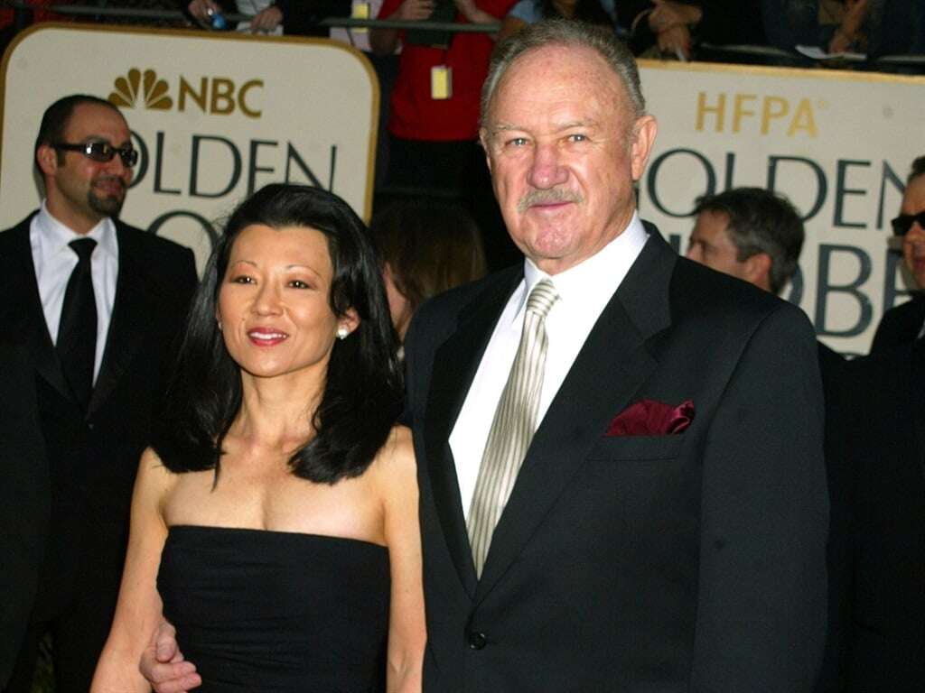 Actor Gene Hackman, his wife and dog reportedly found dead in their New Mexico home