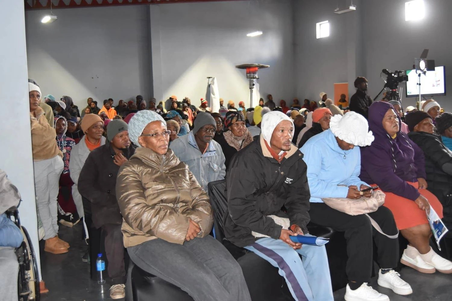 R500 m. se padbouprojekte in Vrystaat gaan werk skep, beloof Sanral