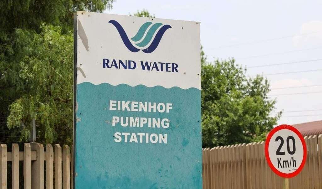 Rand Water maintenance: Supply challenges persist despite Eikenhof pump station improvements