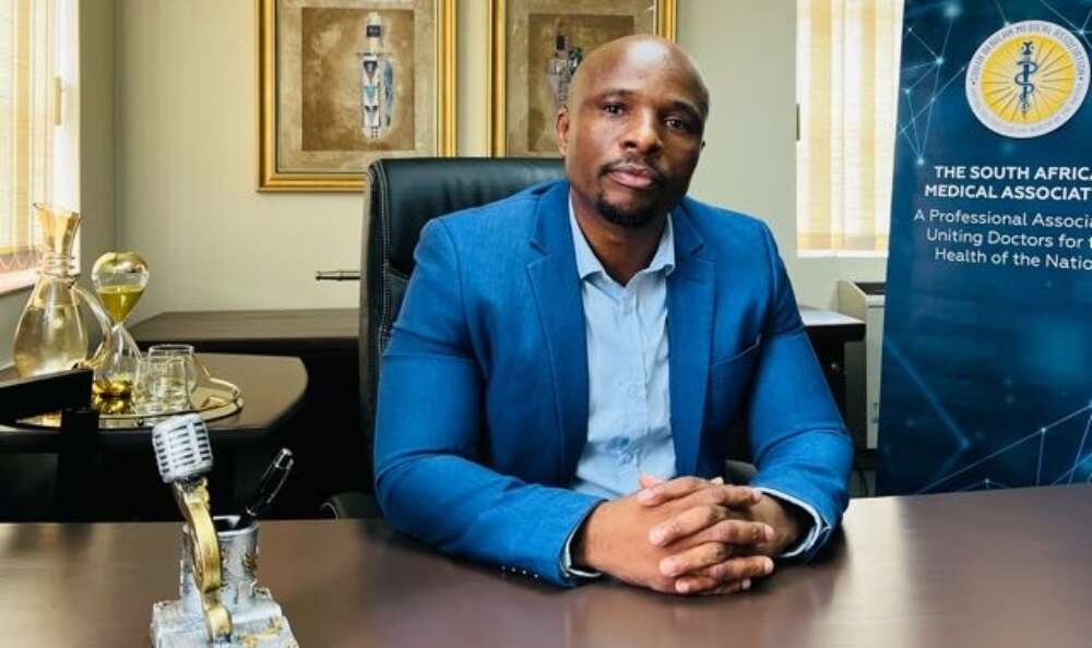 From ordering a Coke in Cuba to Sama's top seat: Meet Mzulungile Nodikida