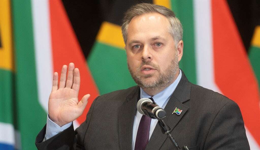 SATURDAY PROFILE | SA's youngest home affairs minister, Leon Schreiber, is all about the energy