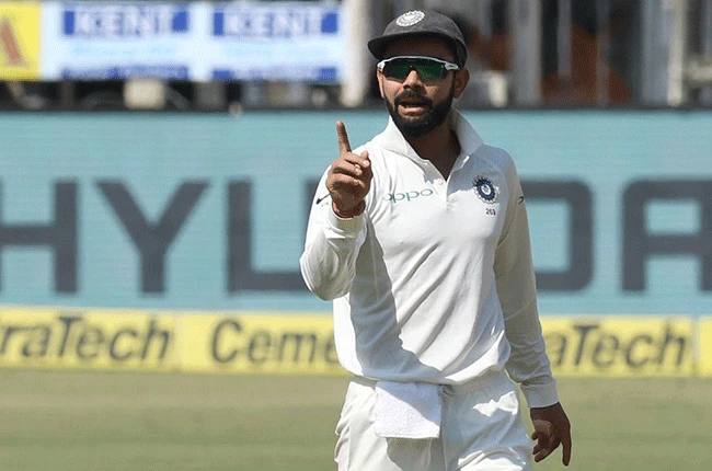 India's Kohli says one-off WTC final against New Zealand cannot decide world's best team