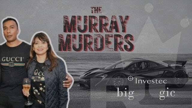 Murray murders: Rushil and Nishani Singh arrested, charged over R178m Investec fraud