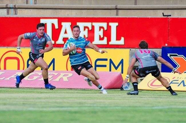 Griquas play trump card in unleashing 'Brumby' James Verity-Amm