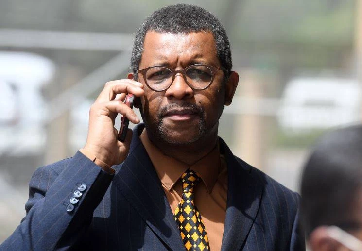 Regsraad bekyk klagtes: Dali Mpofu se groot mond lei tot tugsaak