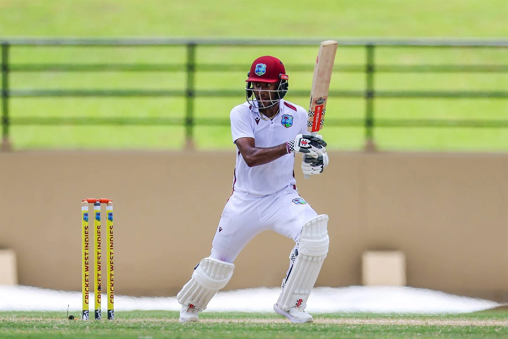 Toetsspelers gaan SA naasbestes in St Lucia beproef