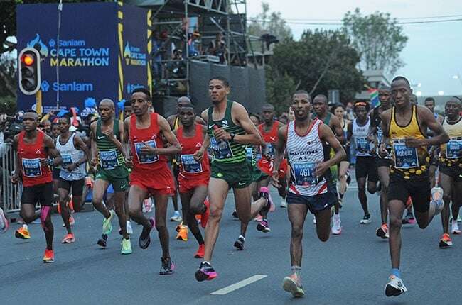 Record 21 000 athletes expected as Cape Town Marathon aims to seal elite race status