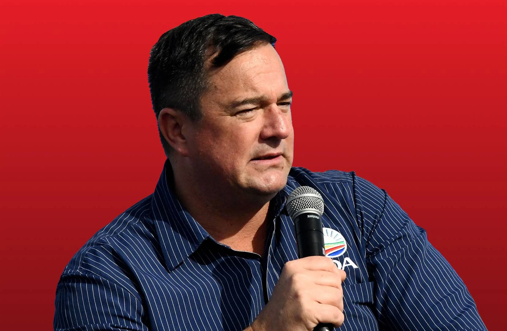 John oor sy toekoms in DA se warm stoel: ‘Ek sal graag die pad wil deursien’
