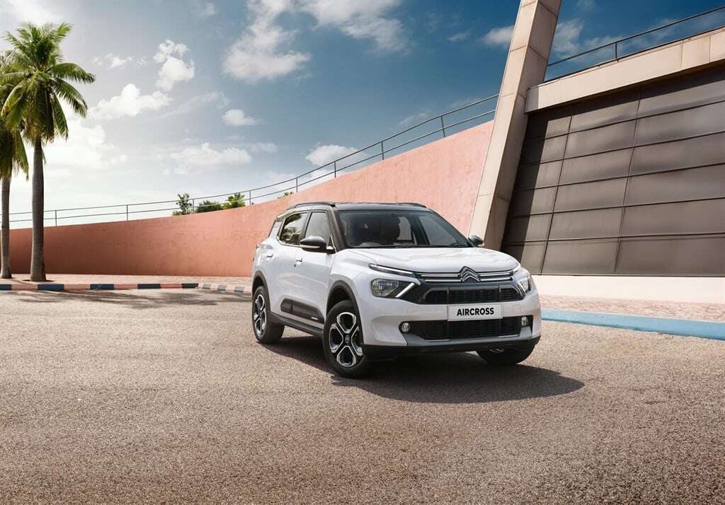 Citroen updates C3 AirCross SUV, adds entry-level model pushing the affordability envelope