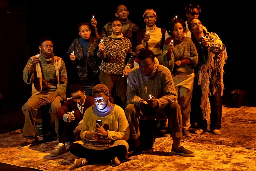 NAF | Mehlala is a tapestry of township tales and powerful stage portrayal of SA youth and community