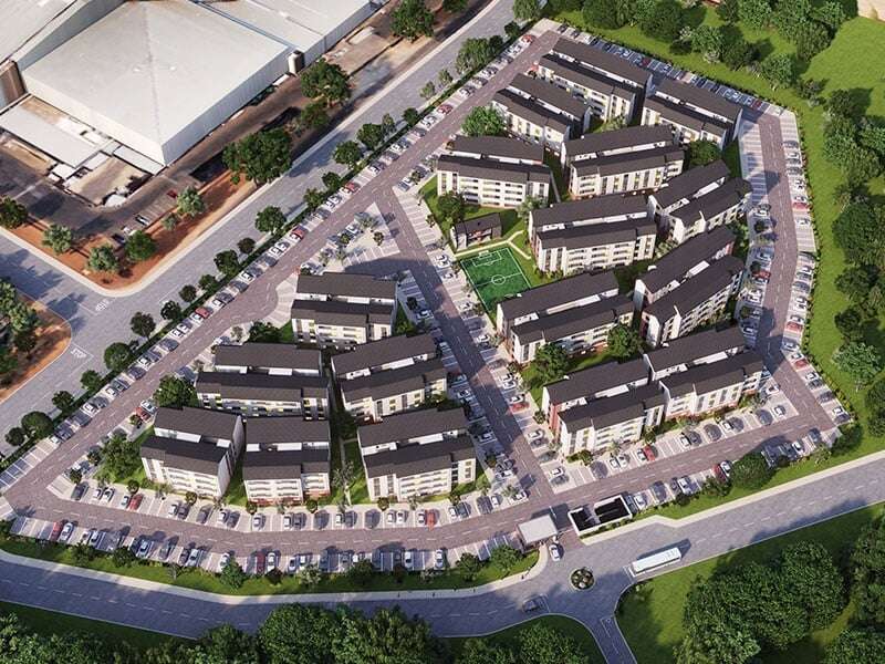 Affordable housing group Calgro upbeat amid margin growth, eyes R399k apartments