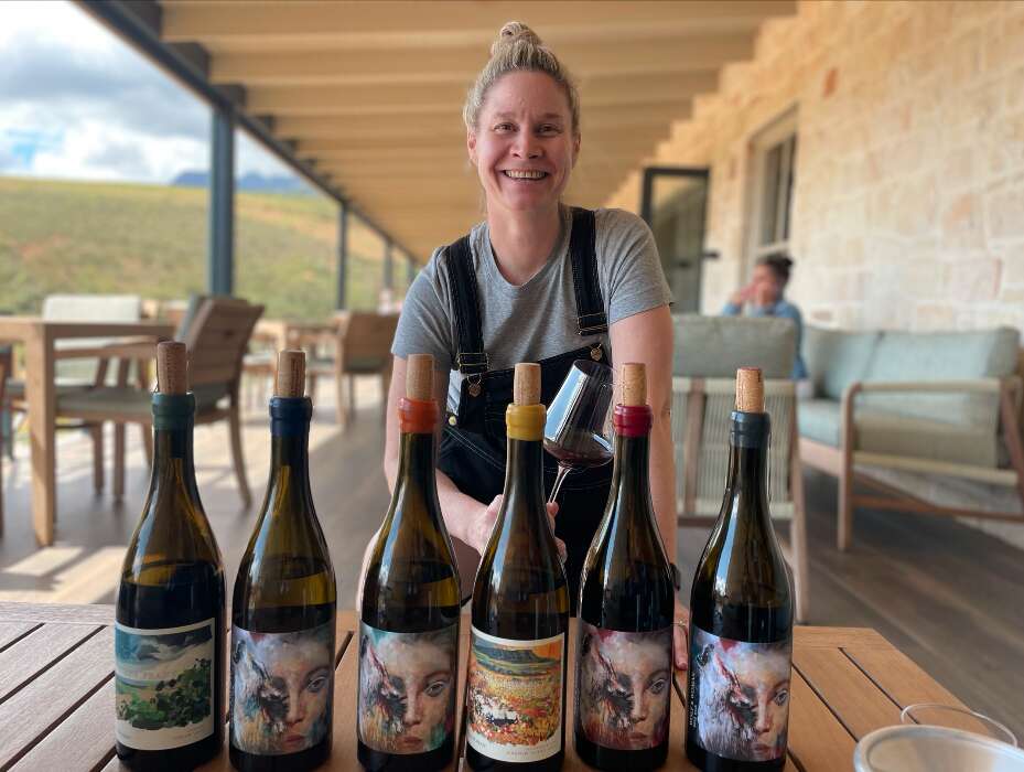 FEATURE | Of Wolves and Women: How Jolandie Fouché's honest wines are uncovering a new side of SA Pinotage