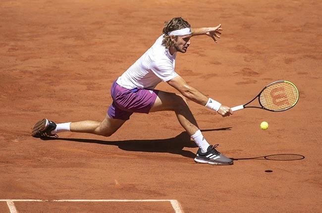 Tsitsipas hopes Djokovic prediction comes true at French Open