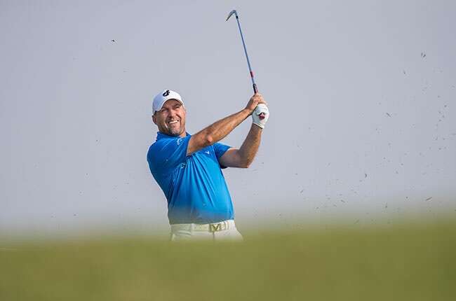 SA's Fichardt leads Dunhill Links with 61