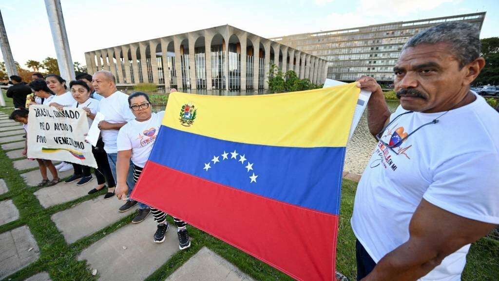 'We must remain firm, organised and mobilised': Venezuela opposition calls protests over election