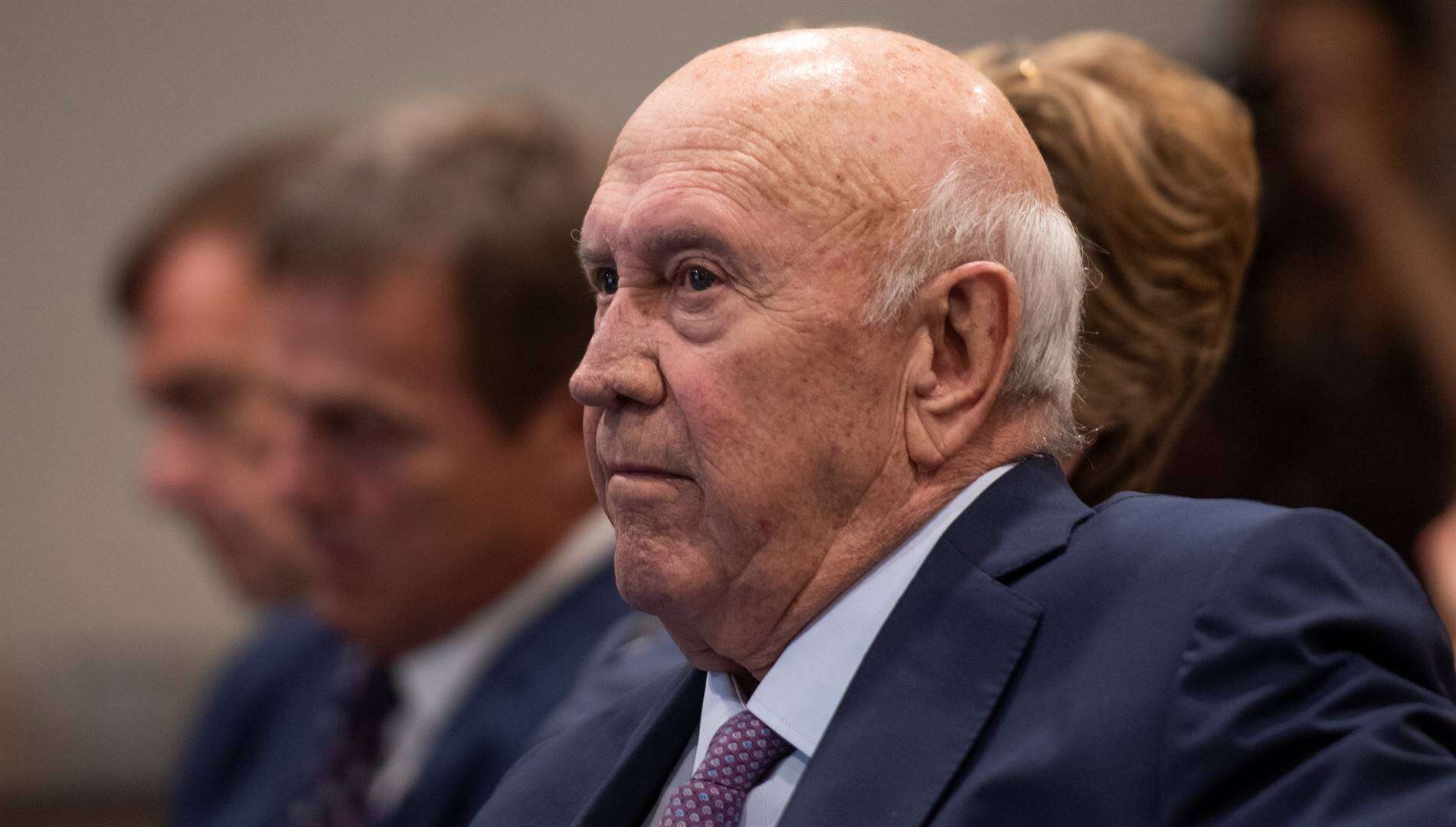 Repliek: Wat sou FW de Klerk oor ‘Afrikaner-agenda’ sê?