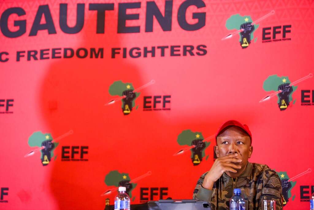 Mcebisi Ndletyana | From heartbreak to fury: How Malema is failing the EFF leadership test