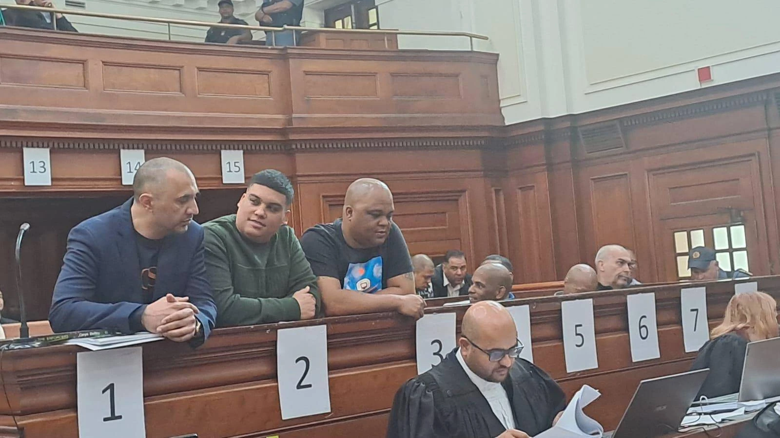 Kaapse prokureur, 2 kliënte Julie weer in hof vir dwelmsaak