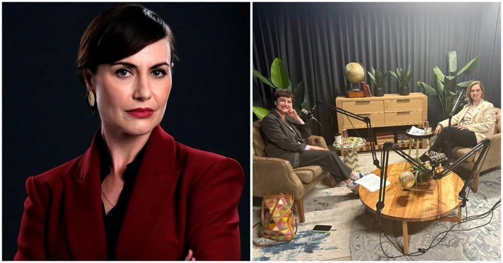 Langer Jonger met SARIE: Rolanda Marais vertel van nuwe projekte, ma-wees en nuuslees