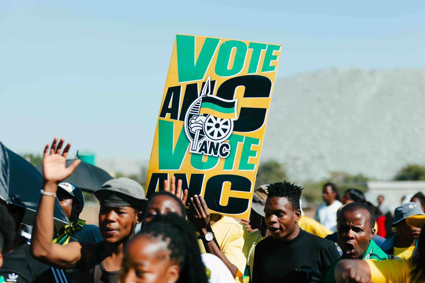 Só sal ANC in Gauteng, KZN en Noord-Kaap moet vry