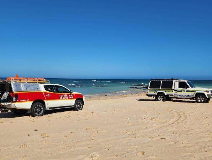 Vermiste vrou se lyk op strand in Jeffreysbaai gekry