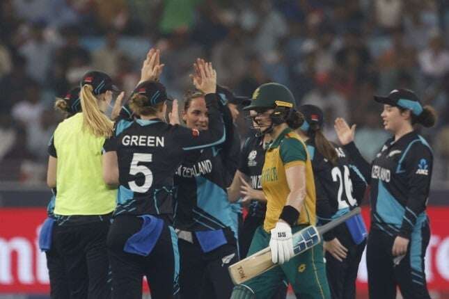 'We didn't play our best cricket': Proteas skipper Wolvaardt after World Cup final defeat