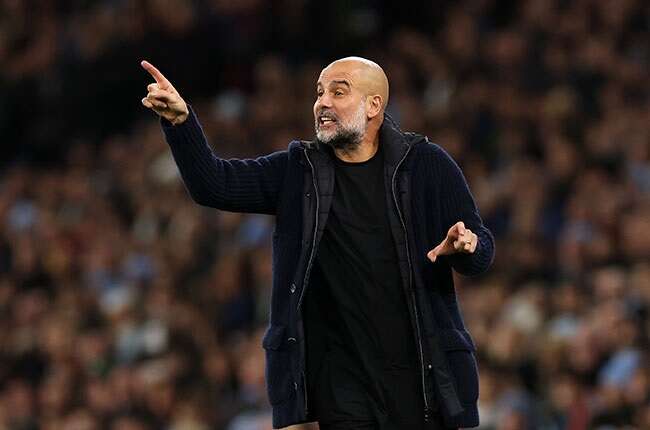 'I'm not good enough', says Guardiola as Man City slump goes on