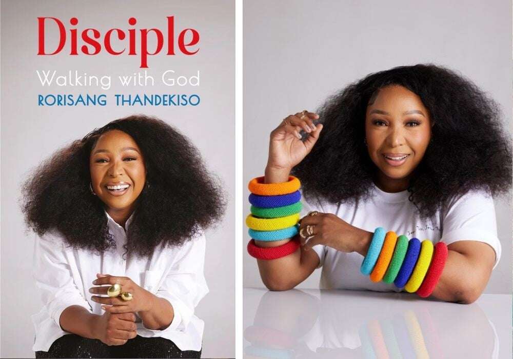 WELLNESS | 'The outspoken, curious child': No 1 bestseller Rorisang Thandekiso on learning from family