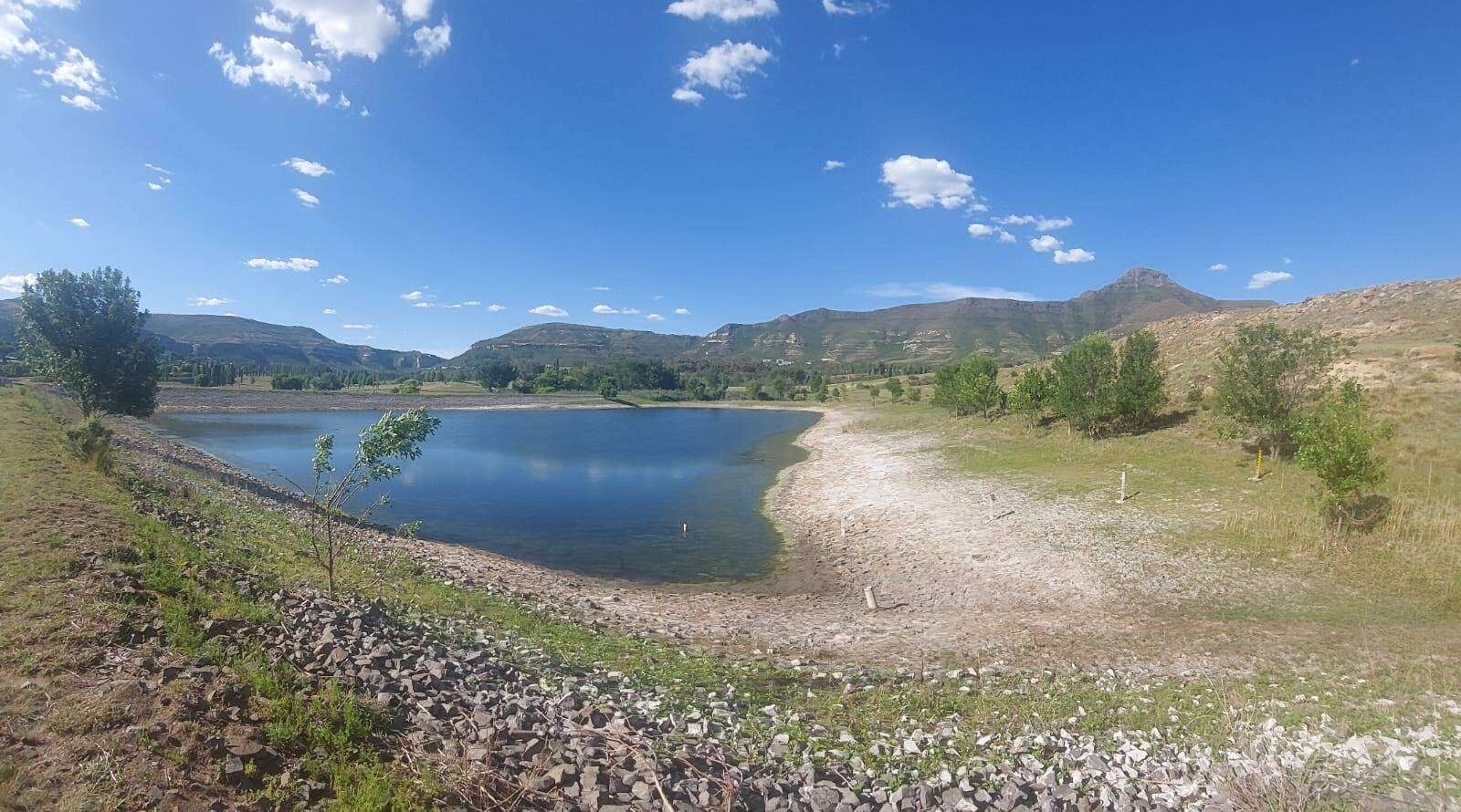 Lesotho Hoogland-tonnels langer gesluit: Kommer oor Clarens se water