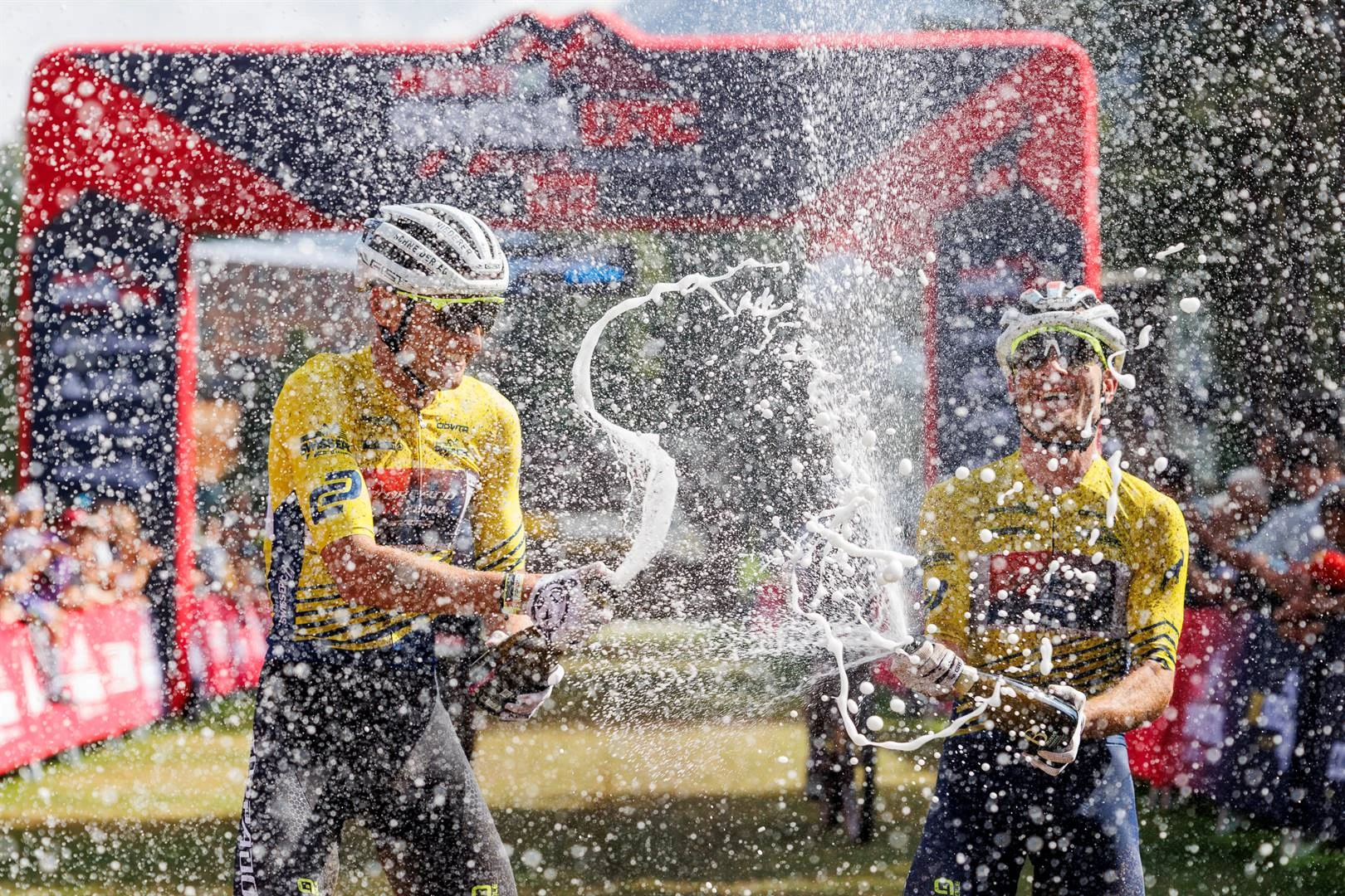 Namibiër Looser spog met 2de titel in Switserse Epic