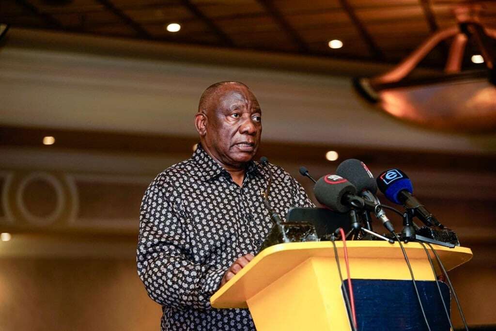 Ramaphosa doubles down on commitment to ANC policies amid GNU turbulence