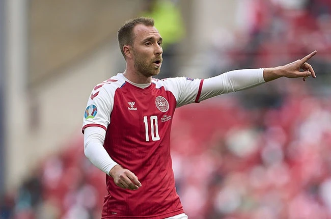 Denmark doctor after Eriksen collapse: 'We got Christian back'
