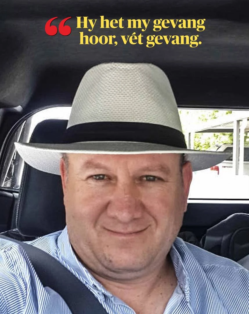 Koor van vroue kla ná salon se eienares oor slinkse Romeo waarsku