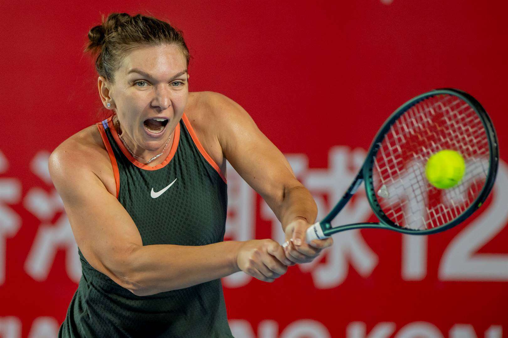 Halep onttrek aan kwalifiserende toernooi vir Aussie-Ope