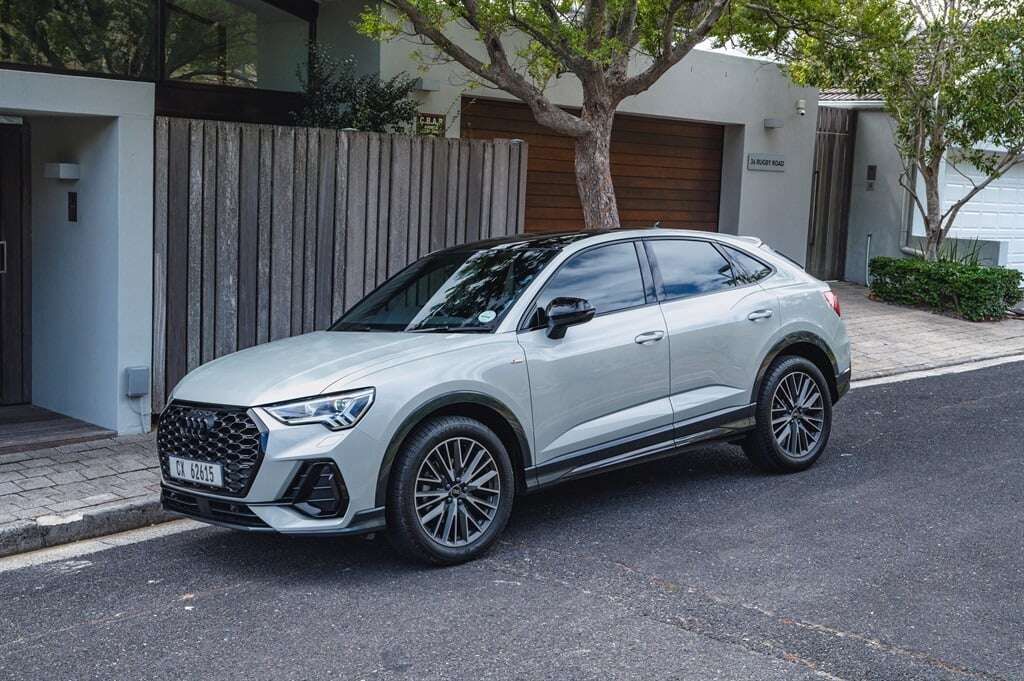 REVIEW | The Audi Q3 Sportback Black Edition offers a well-rounded package that is hard to beat