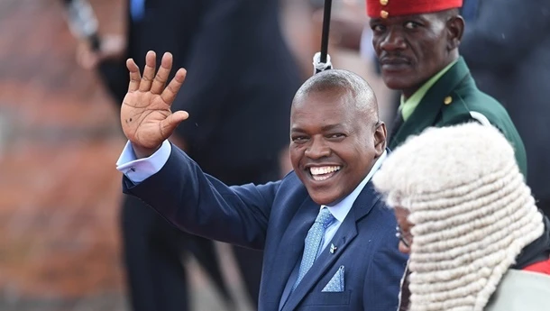 Botswana says found world's 'third largest' diamond