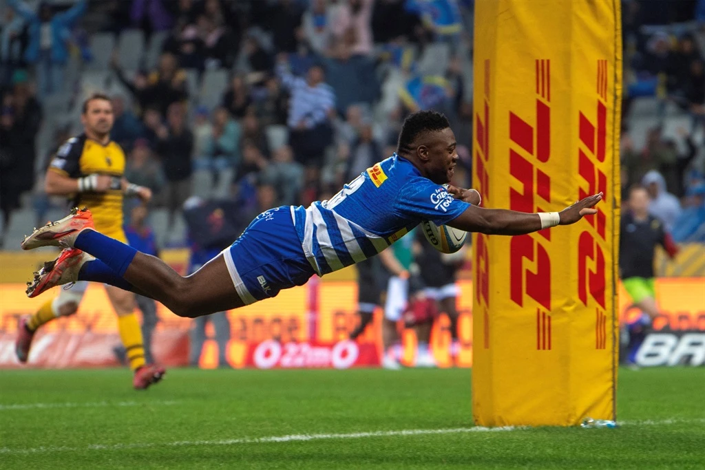 Stormers draf Dragons dronk