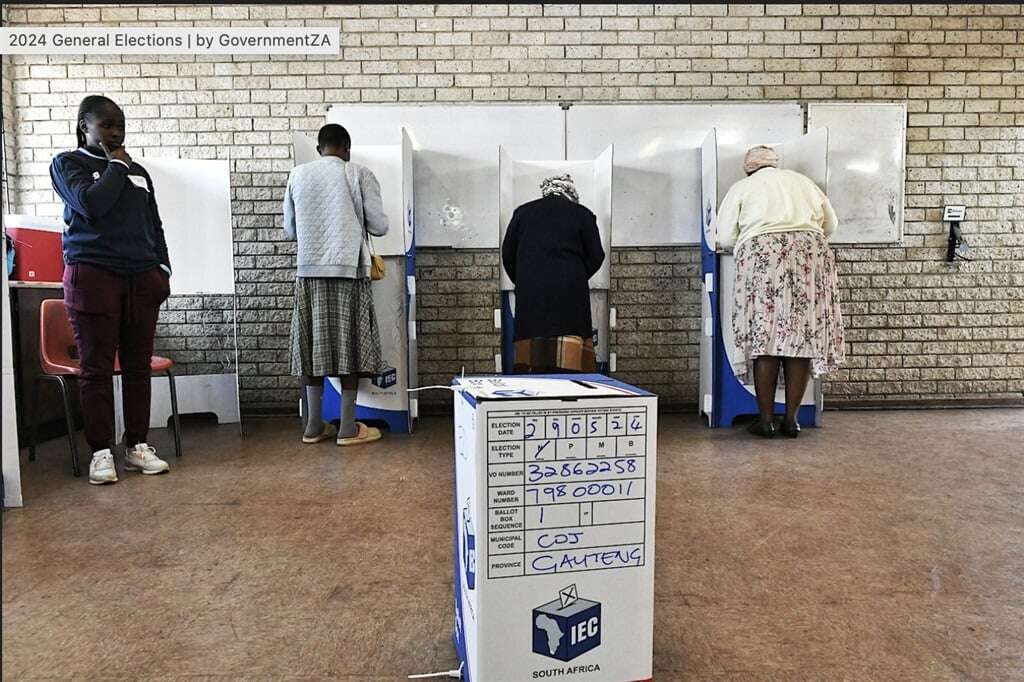 Treasury says IEC was well funded to run election