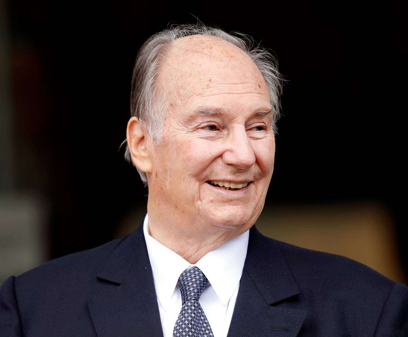 Die Aga Khan sterf op 88